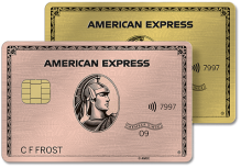 <span style='background-color:#FFFF00;'>American Express® Gold Card</span>