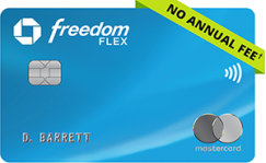 <span style='background-color:#FFFF00;'>Chase Freedom Flex℠</span>